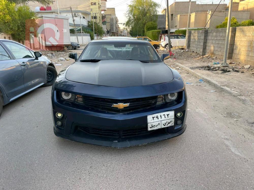 شيفروليه كامارو
